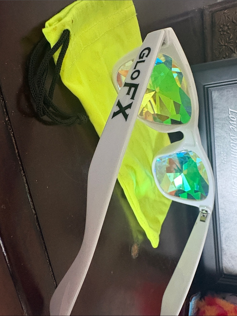 Refraction glasses - Picture 2 of 2